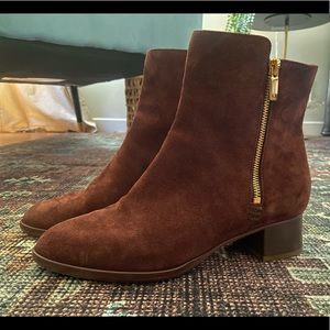 Sarah flint Perfect Zip Bootie 30 size 38.5	or 8 - 8.5